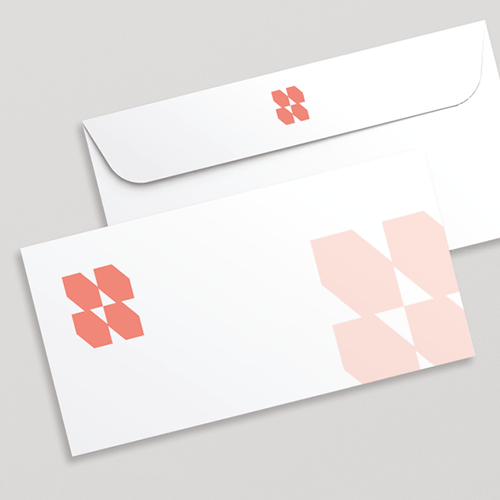 Zakelijke enveloppen op maat bedrukt
