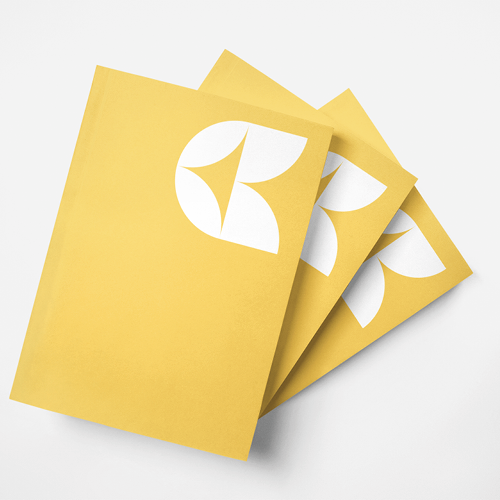 Menukaart op maat gedrukt