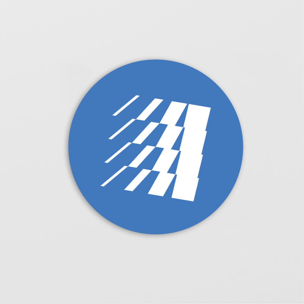 Kleine stickers bedrukt