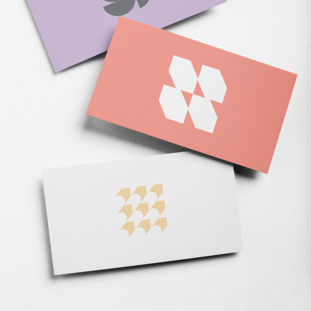 Visitekaartjes op standaardpapier in full colour bedrukt